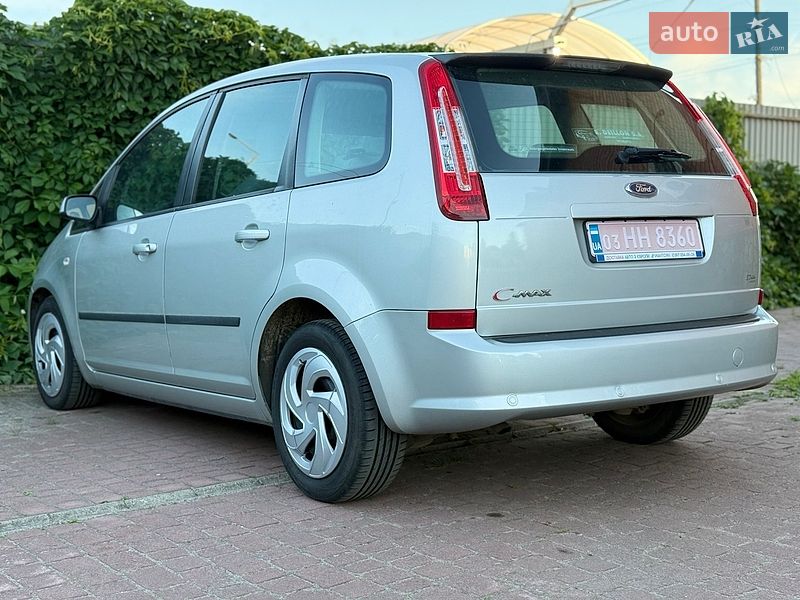 Минивэн Ford C-Max 2007 в Сарнах