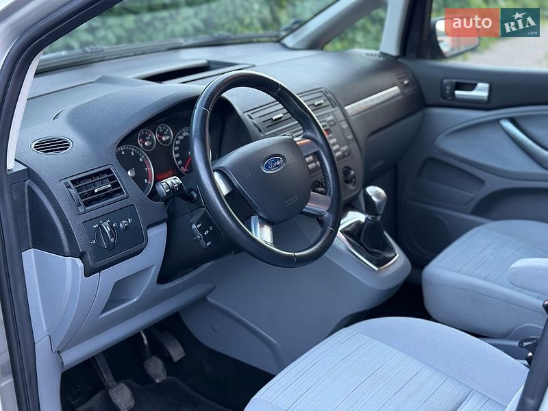 Мінівен Ford C-Max 2007 в Сарнах