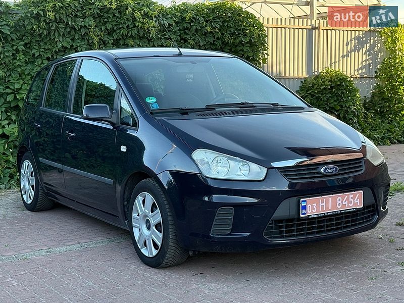 Минивэн Ford C-Max 2007 в Сарнах