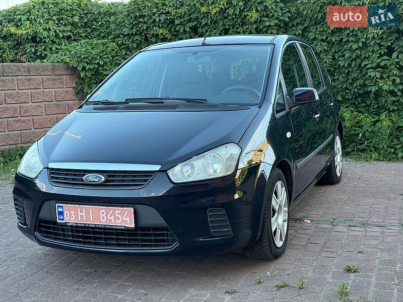 Минивэн Ford C-Max 2007 в Сарнах
