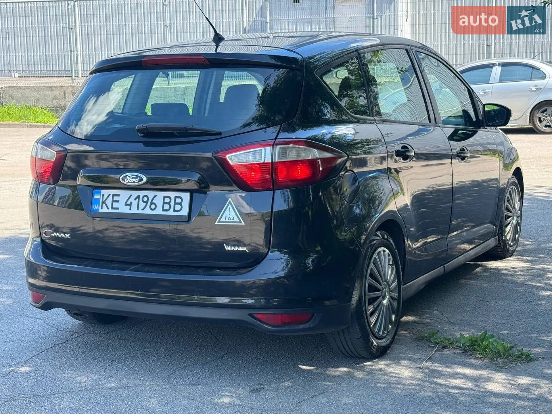 2010 Ford C-MAX - мініатюра 4