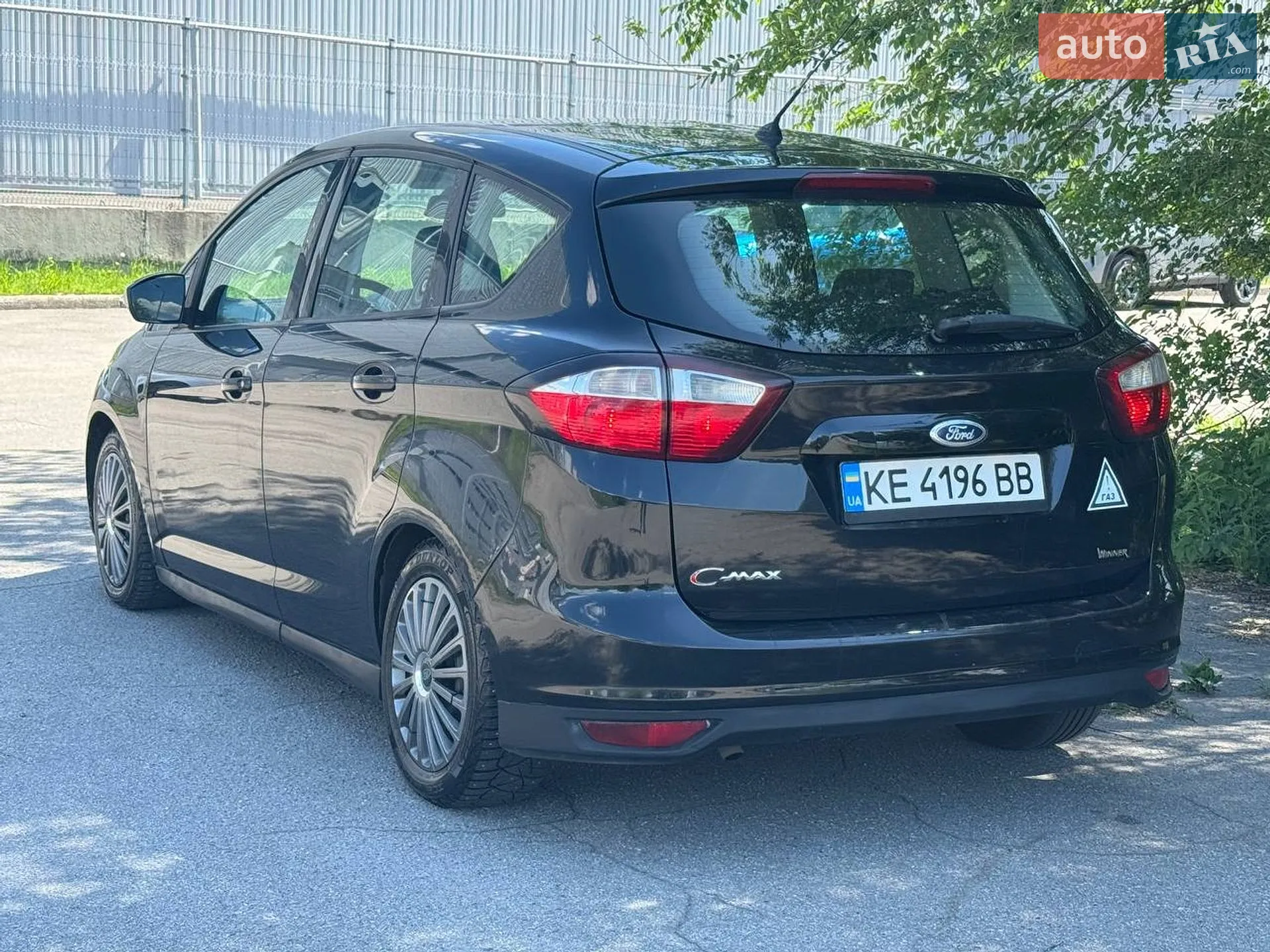 2010 Ford C-MAX - мініатюра 6