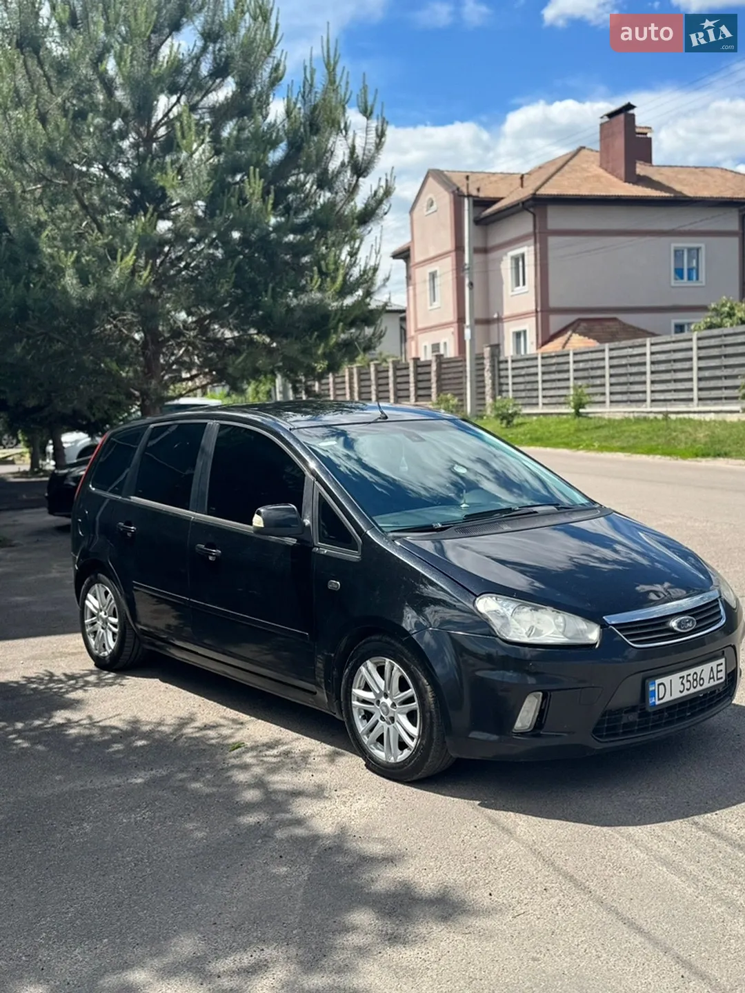 2010 Ford C-MAX - мініатюра 2
