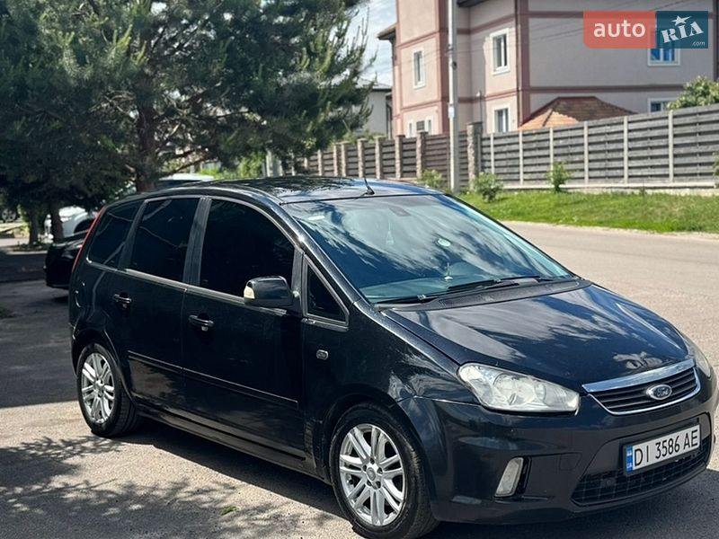 Минивэн Ford C-Max 2010 в Киеве