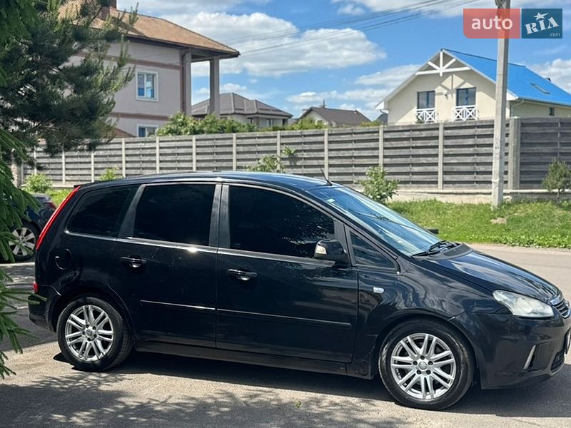 Минивэн Ford C-Max 2010 в Киеве фото 3 Минивэн Ford C-Max 2010 в Киеве