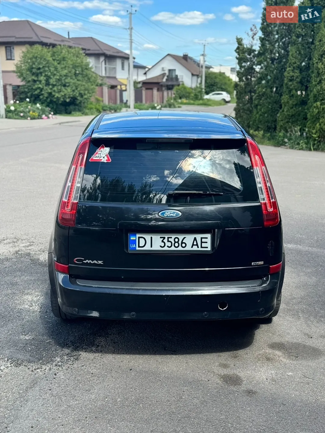 2010 Ford C-MAX - мініатюра 7