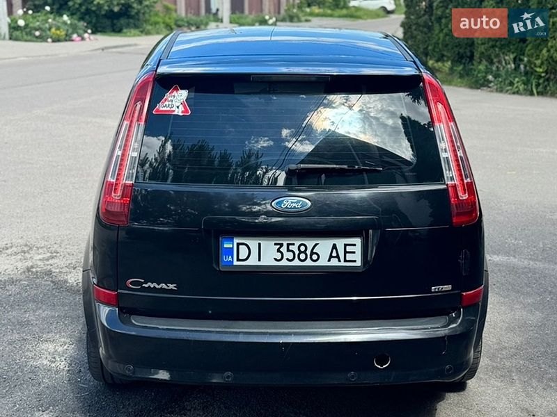 Минивэн Ford C-Max 2010 в Киеве