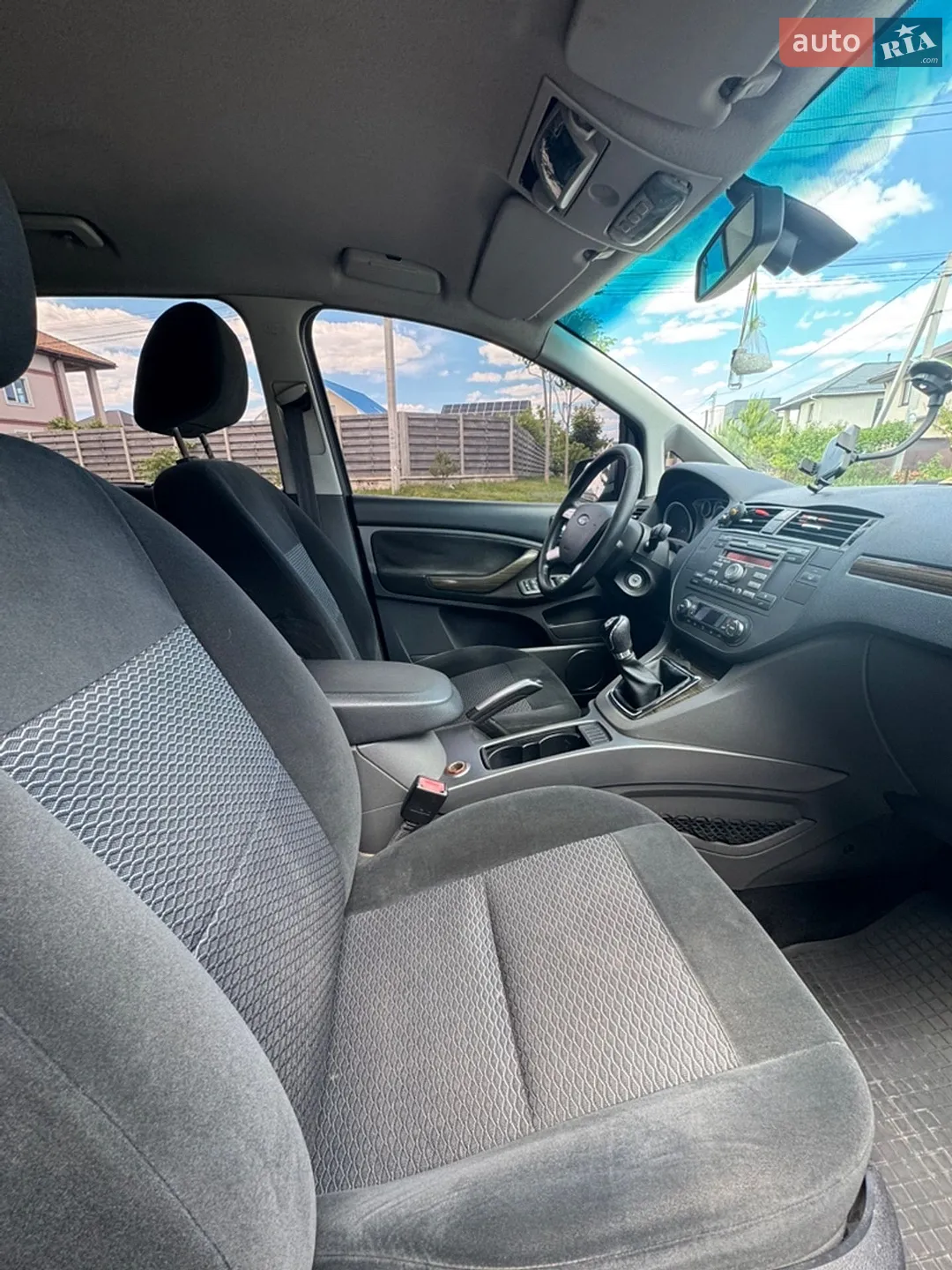 2010 Ford C-MAX - мініатюра 12