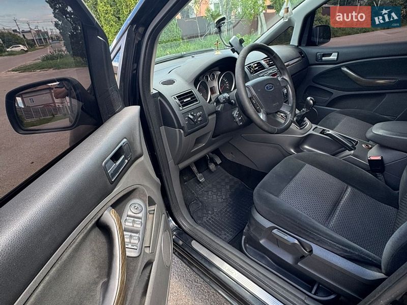 Минивэн Ford C-Max 2010 в Киеве фото 15 Минивэн Ford C-Max 2010 в Киеве
