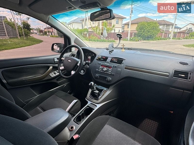 Минивэн Ford C-Max 2010 в Киеве фото 17 Минивэн Ford C-Max 2010 в Киеве