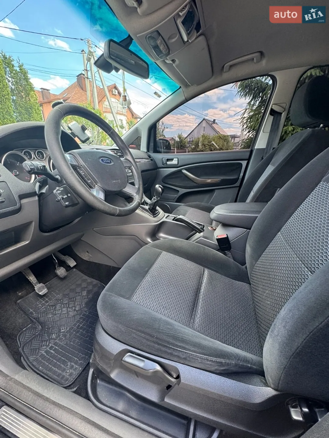 2010 Ford C-MAX - мініатюра 16