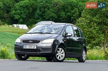 Мінівен Ford C-Max 2005 в Тернополі