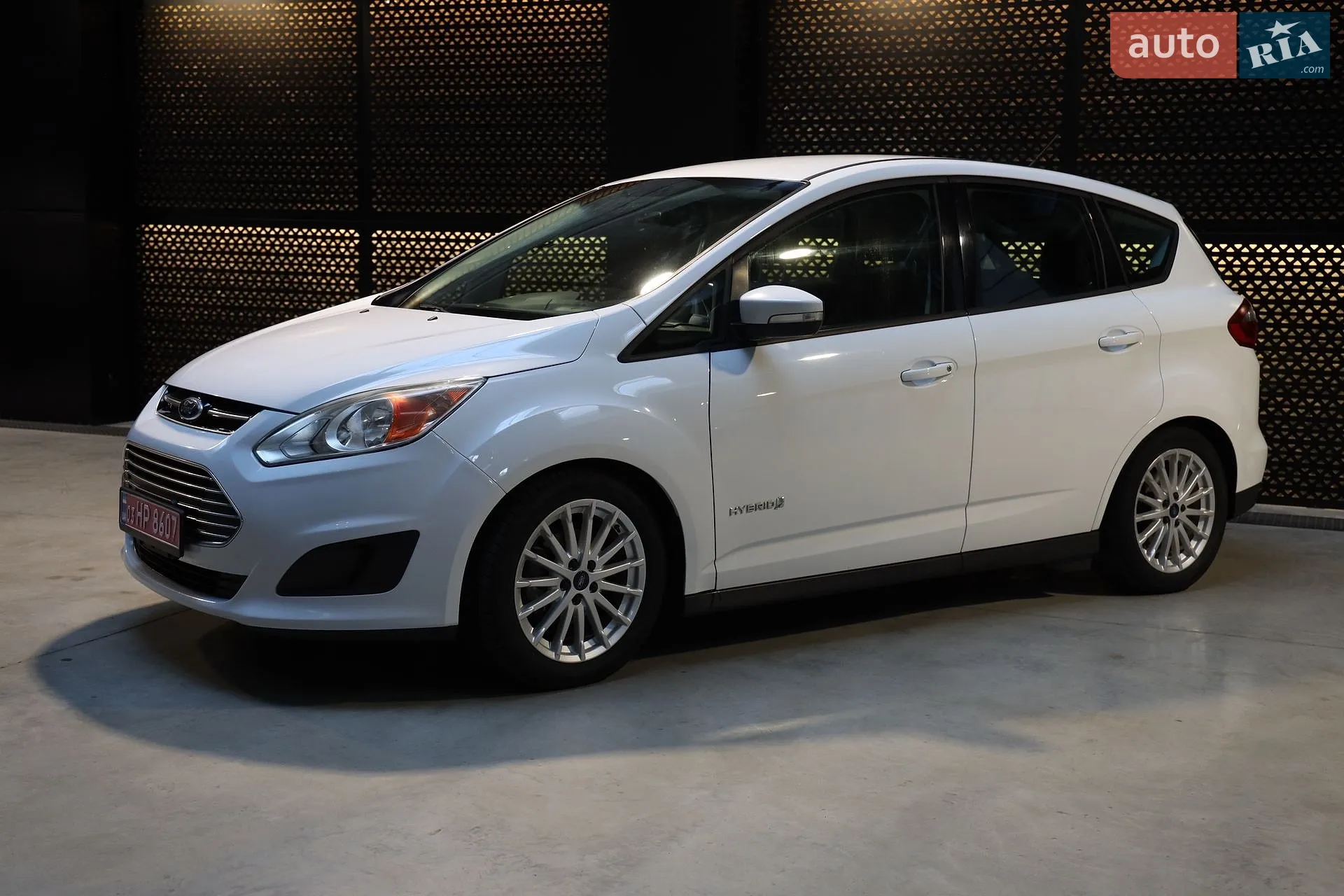 2016 Ford C-MAX - мініатюра 5