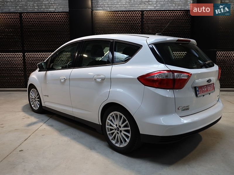 Минивэн Ford C-Max 2016 в Луцке