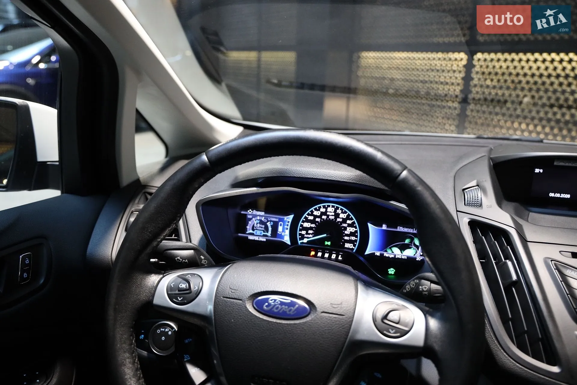 2016 Ford C-MAX - мініатюра 12