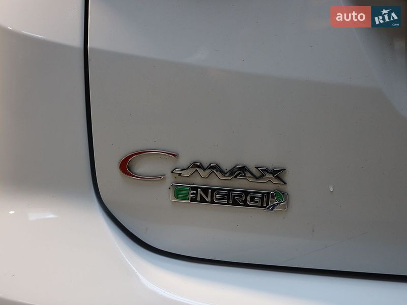 Минивэн Ford C-Max 2016 в Луцке