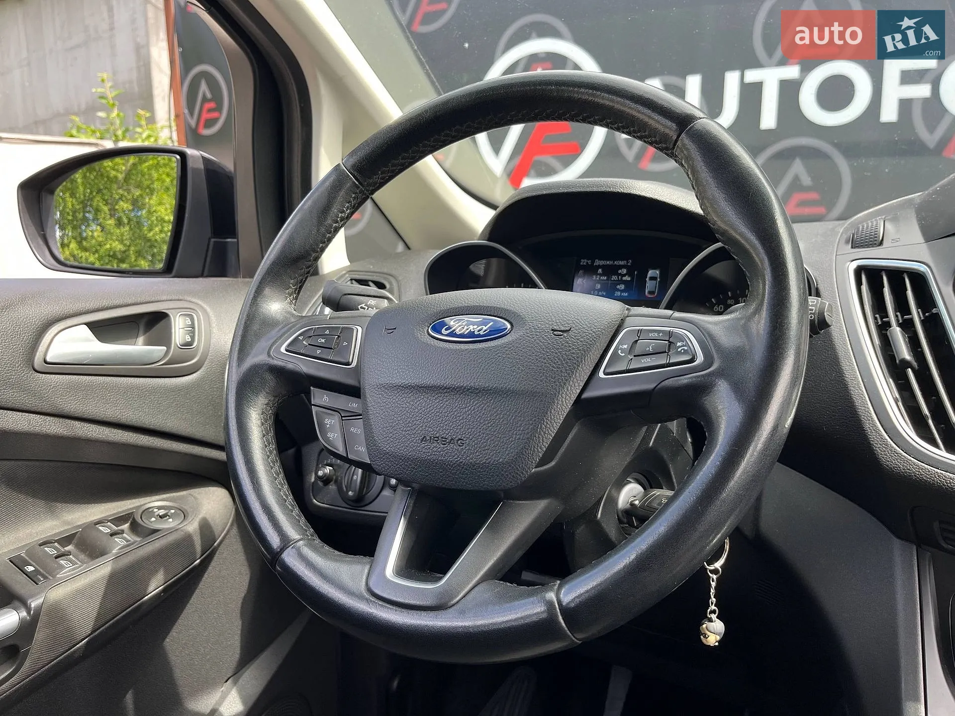 2016 Ford C-MAX - мініатюра 19