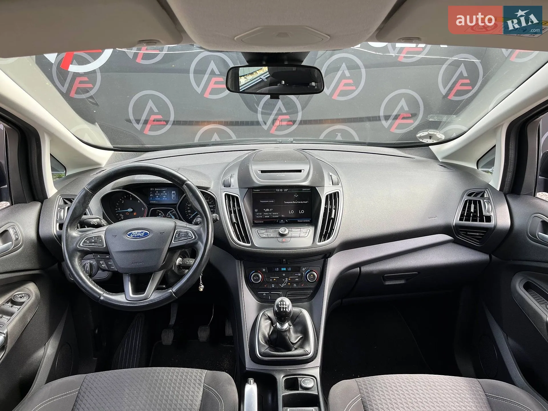 2016 Ford C-MAX - мініатюра 18