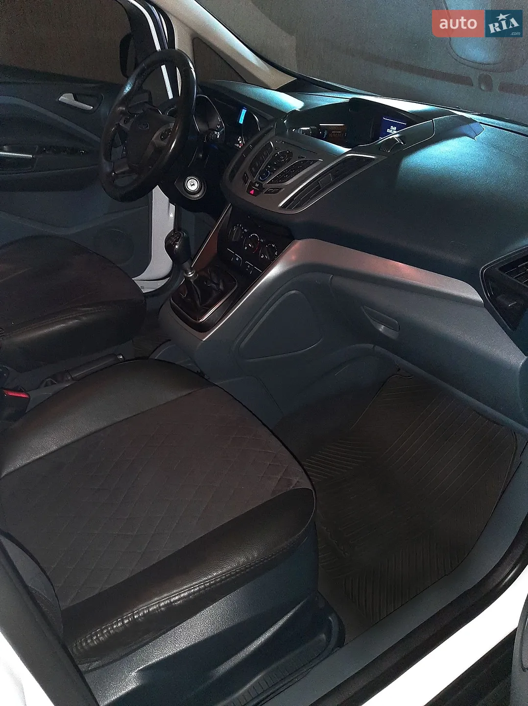 2013 Ford C-MAX - мініатюра 21