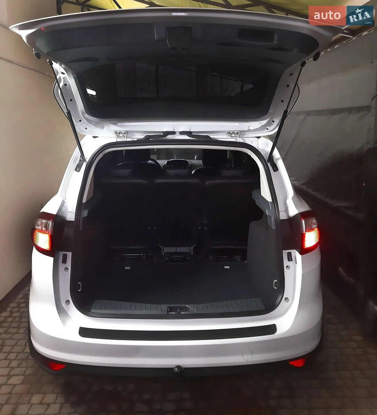2013 Ford C-MAX - мініатюра 8