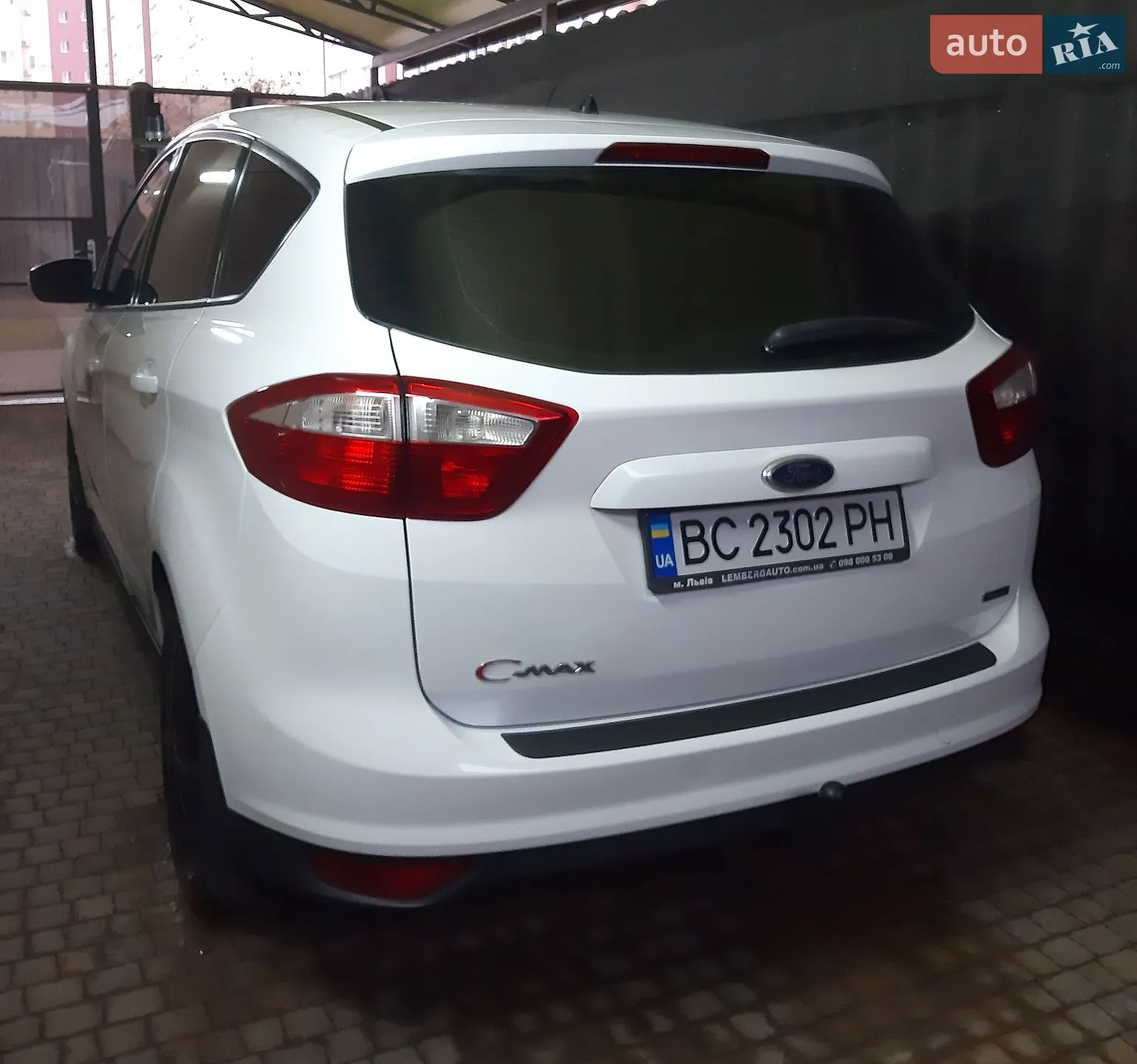 2013 Ford C-MAX - мініатюра 5