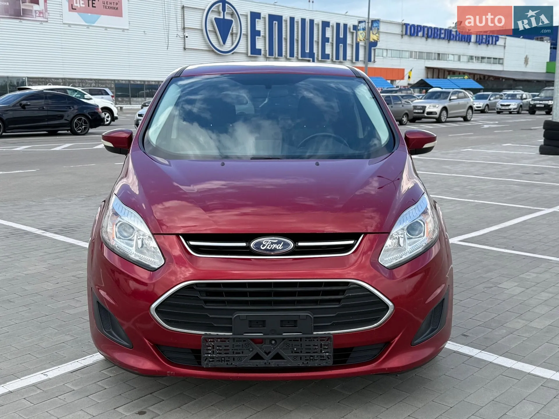 2017 Ford C-MAX - мініатюра 3