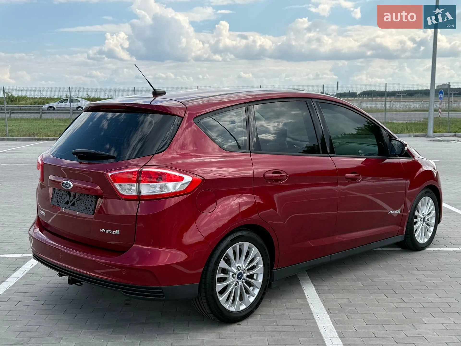 2017 Ford C-MAX - мініатюра 6