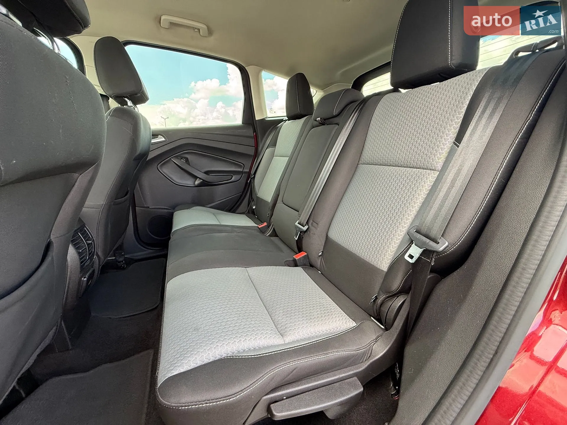2017 Ford C-MAX - мініатюра 16