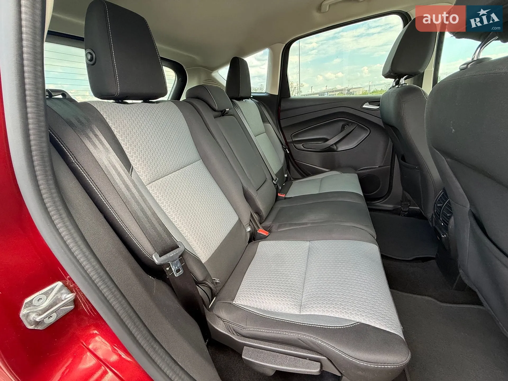 2017 Ford C-MAX - мініатюра 20