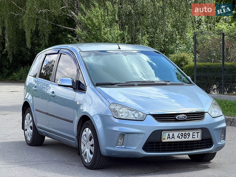 Минивэн Ford C-Max 2007 в Белой Церкви