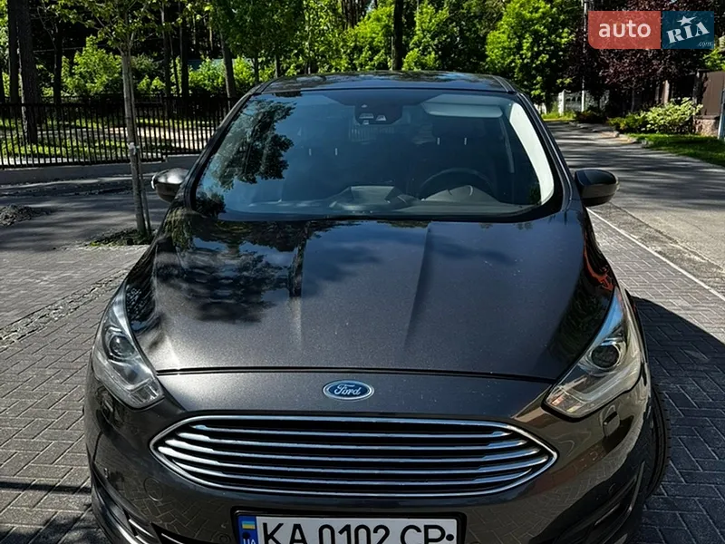 Ford C-Max 2017