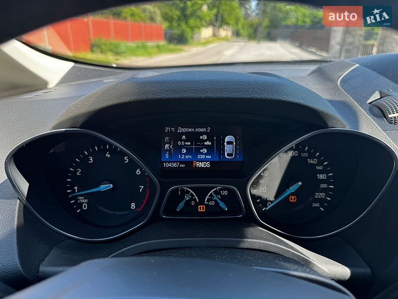 Минивэн Ford C-Max 2017 в Киеве