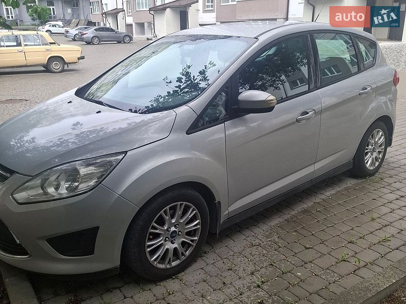 Минивэн Ford C-Max 2012 в Ивано-Франковске фото 2 Минивэн Ford C-Max 2012 в Ивано-Франковске
