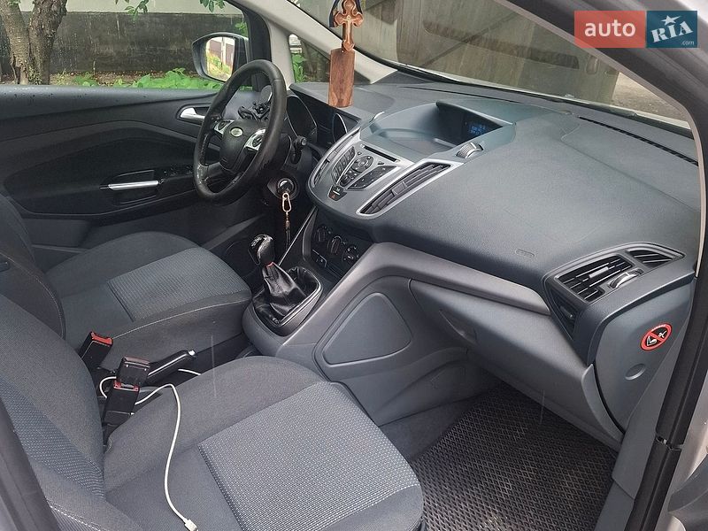 Минивэн Ford C-Max 2012 в Ивано-Франковске фото 4 Минивэн Ford C-Max 2012 в Ивано-Франковске