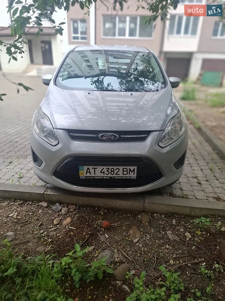 2013 Ford C-MAX - мініатюра 23