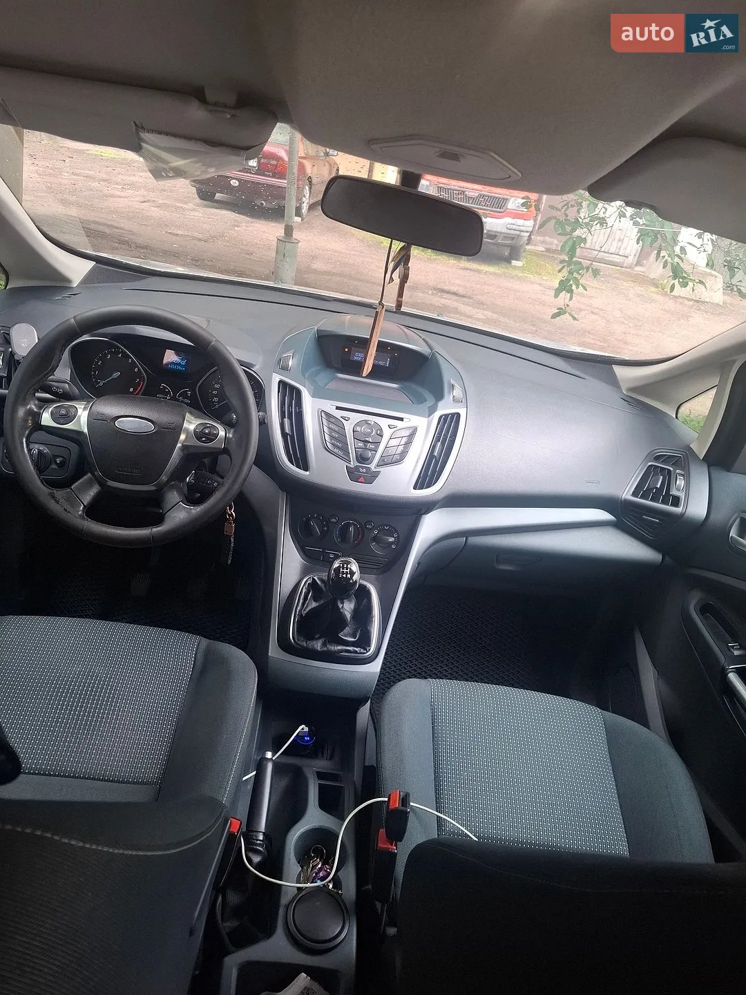 2012 Ford C-MAX - мініатюра 5