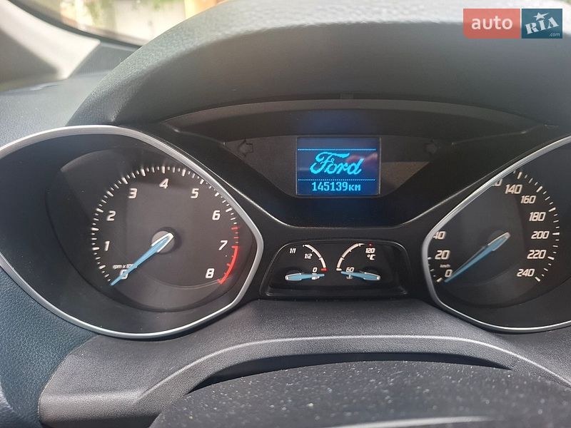 Минивэн Ford C-Max 2012 в Ивано-Франковске фото 7 Минивэн Ford C-Max 2012 в Ивано-Франковске