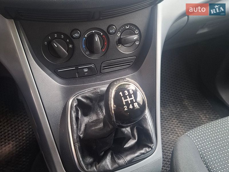 Минивэн Ford C-Max 2012 в Ивано-Франковске фото 6 Минивэн Ford C-Max 2012 в Ивано-Франковске