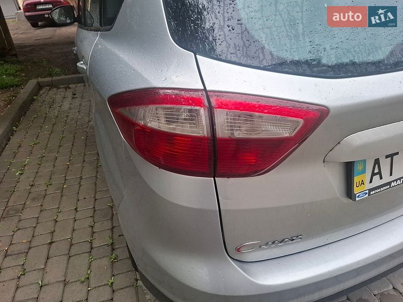 Минивэн Ford C-Max 2012 в Ивано-Франковске фото 8 Минивэн Ford C-Max 2012 в Ивано-Франковске