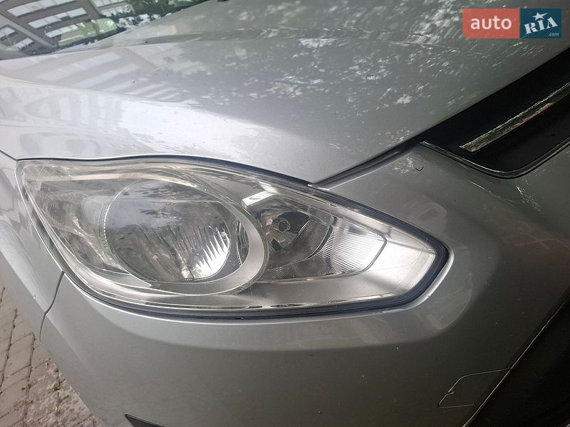 Минивэн Ford C-Max 2012 в Ивано-Франковске фото 9 Минивэн Ford C-Max 2012 в Ивано-Франковске