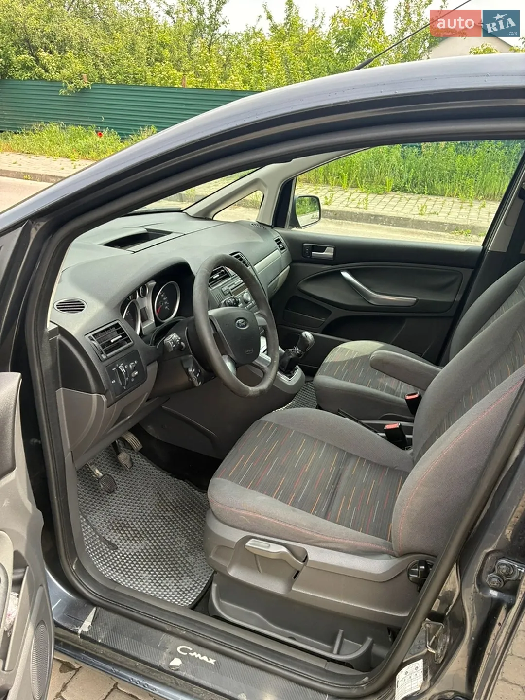 2010 Ford C-MAX - мініатюра 9