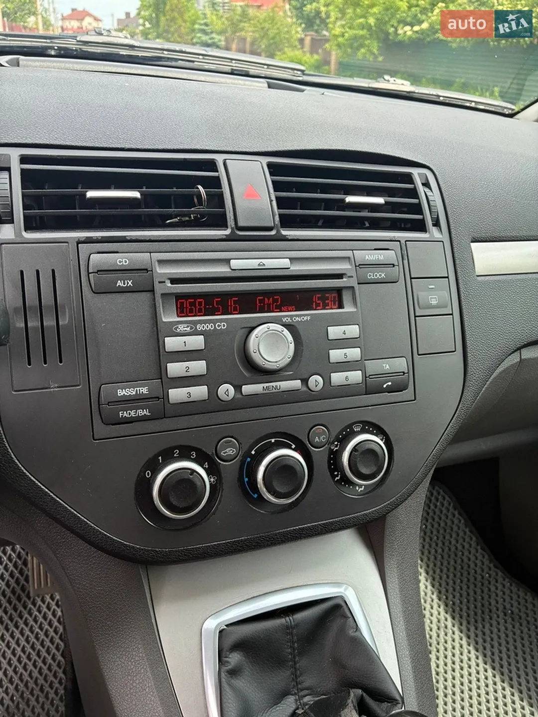 2010 Ford C-MAX - мініатюра 11
