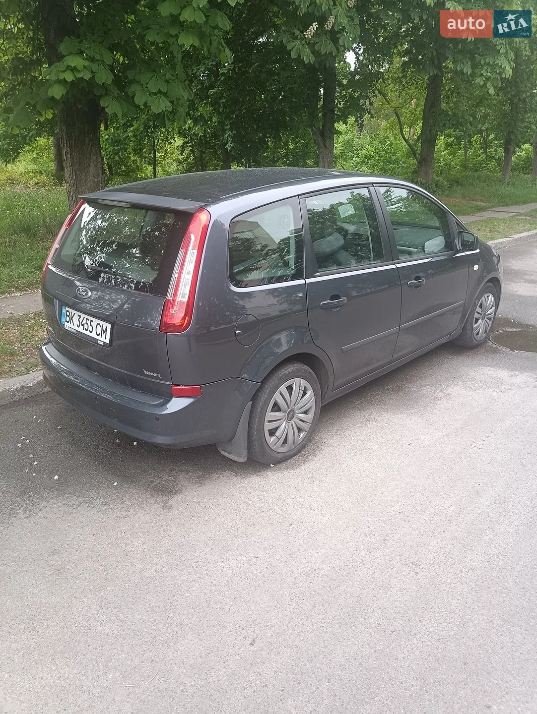 2010 Ford C-MAX - мініатюра 10