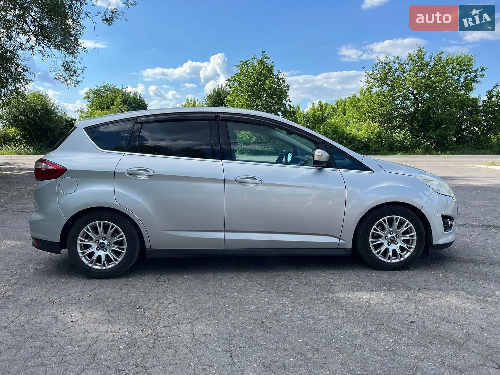 2011 Ford C-MAX - мініатюра 5