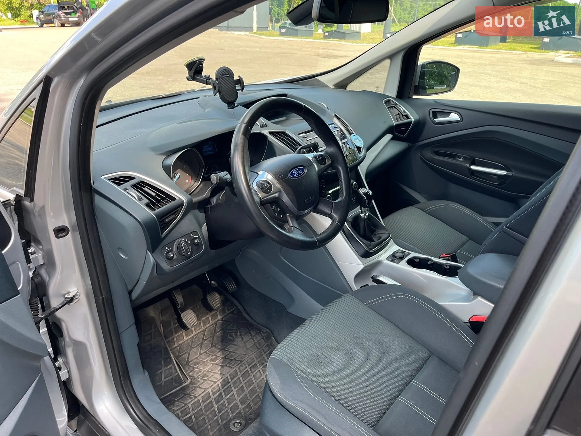 2011 Ford C-MAX - мініатюра 10