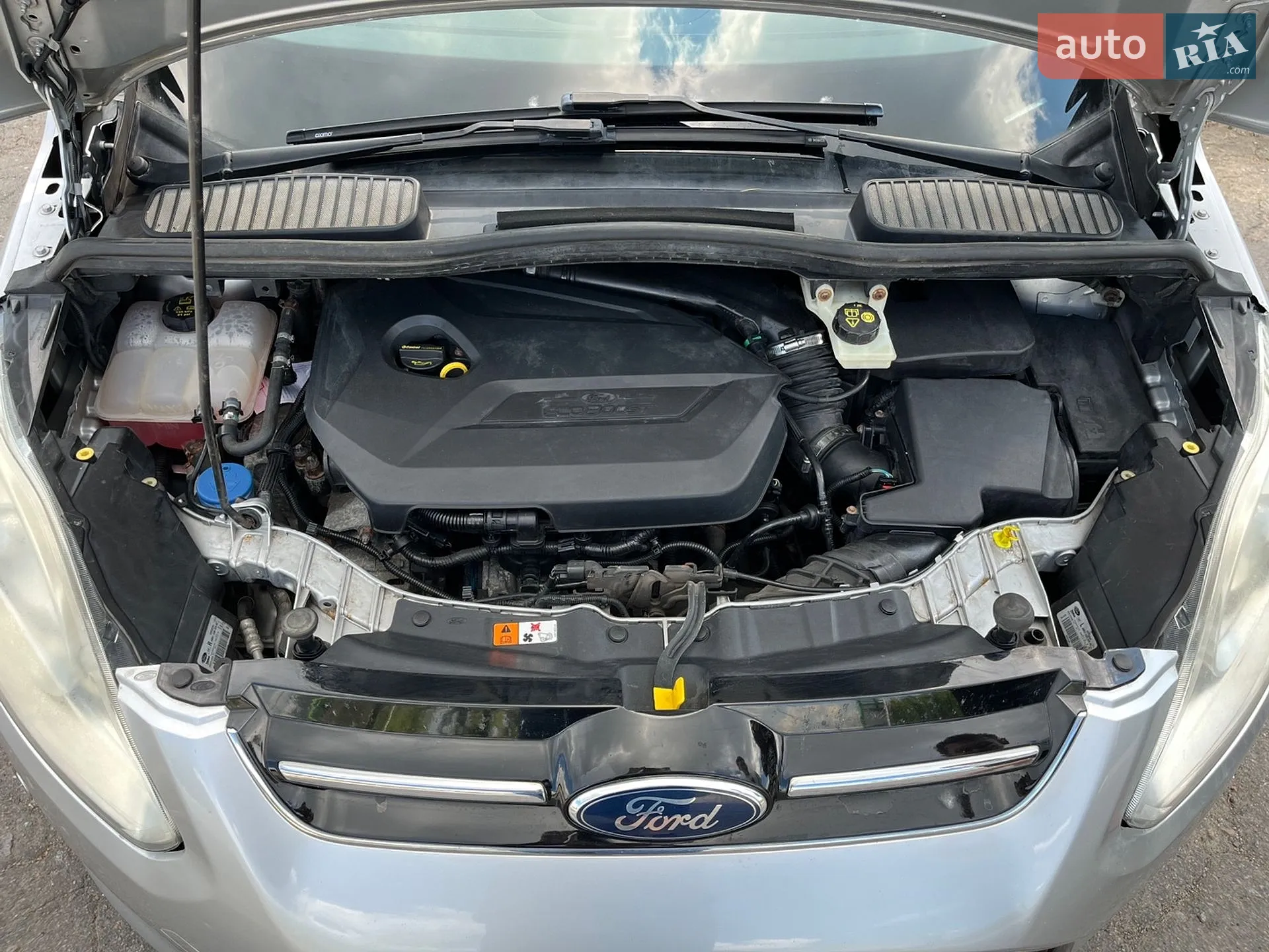 2011 Ford C-MAX - мініатюра 22