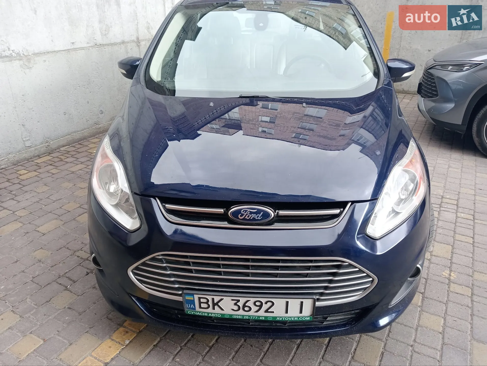 2016 Ford C-MAX - мініатюра 2