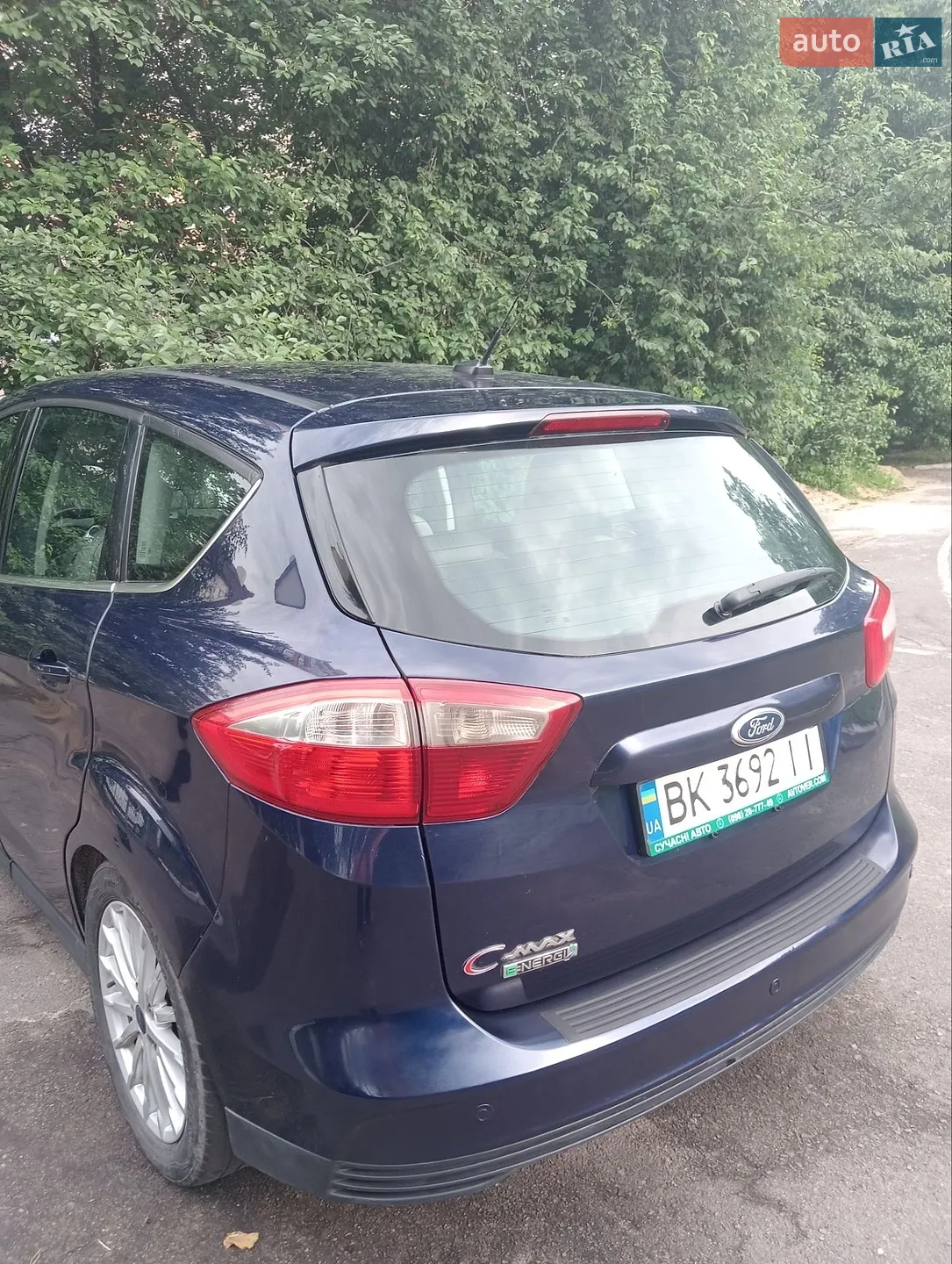 2016 Ford C-MAX - мініатюра 3