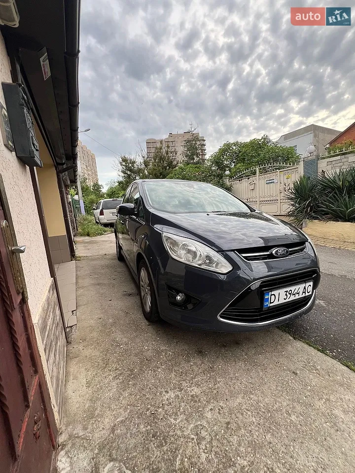 2012 Ford C-MAX - мініатюра 34