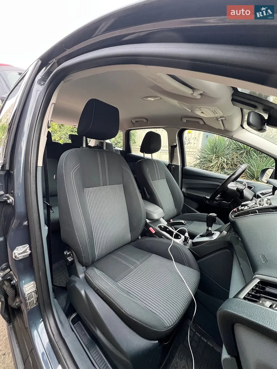 2013 Ford C-MAX - мініатюра 9